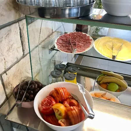 Alojamento de Acomodação e Pequeno-almoço Chamberlain Milna (Hvar)