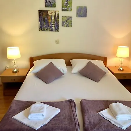 Chamberlain Nocleg ze śniadaniem Milna (Hvar)