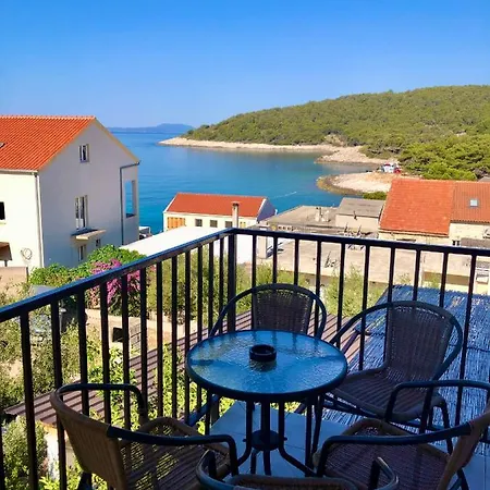 Chamberlain Milna (Hvar)