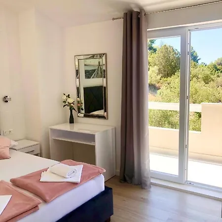 Frühstückspension Chamberlain Milna (Hvar)